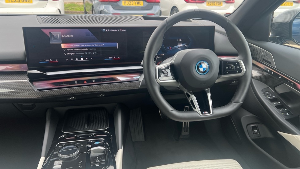 Used BMW i5 2025 for sale - 76441928: Photo 5