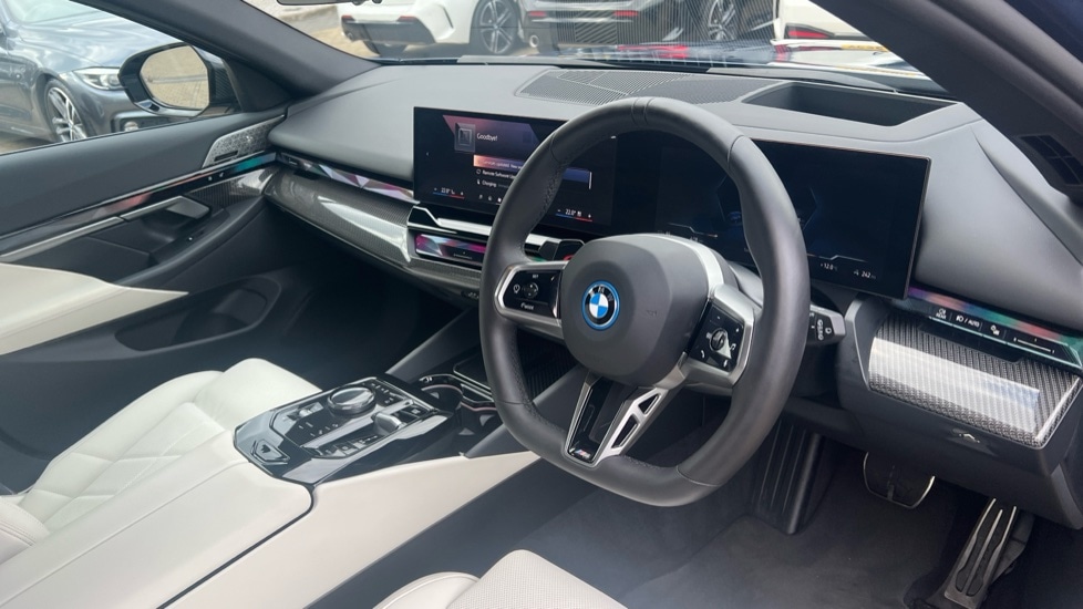Used BMW i5 2025 for sale - 76441928: Photo 6