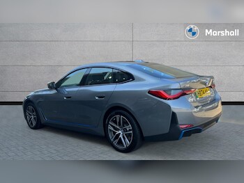 Used BMW i4 2025 for sale - 75393583: Photo