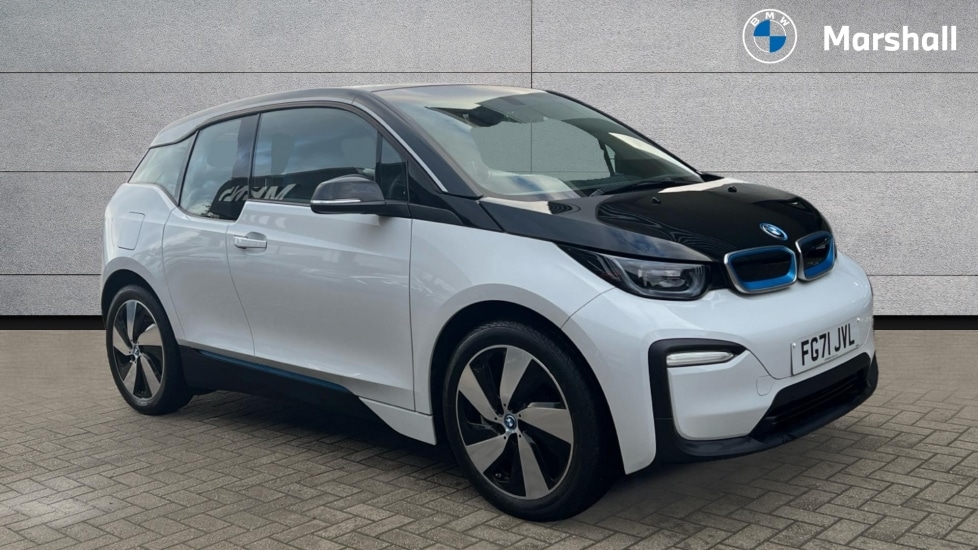 Used BMW i3 2021 for sale - 76312167: Photo 1