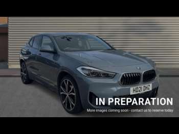 2021 - sDrive 18i [136] M Sport 5dr