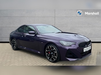 Used BMW 2 Series 2025 for sale - 75554446: Photo