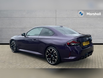 Used BMW 2 Series 2025 for sale - 75554446: Photo