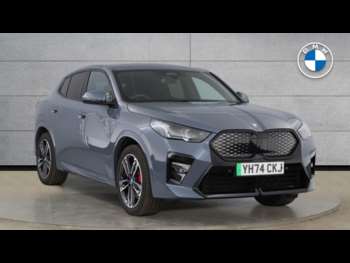 2024 - 150kW eDrive20 M Sport 65kWh 5dr Auto