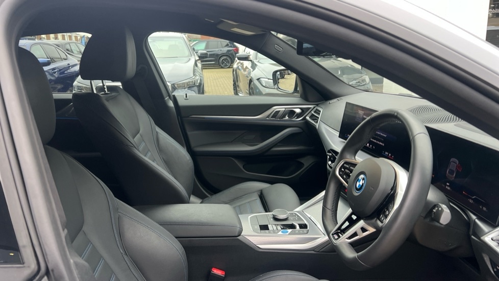 Used BMW i4 2025 for sale - 76466333: Photo 11