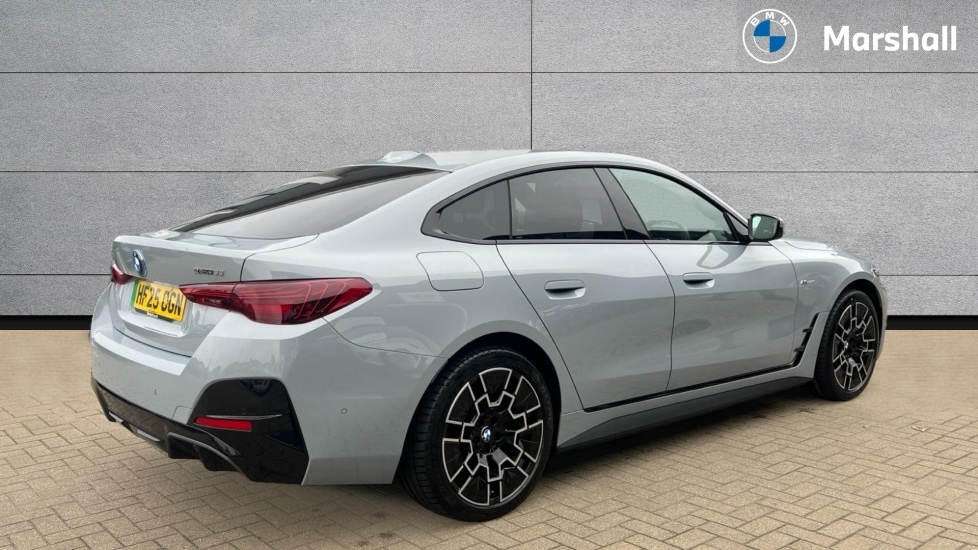 Used BMW i4 2025 for sale - 76466333: Photo 22