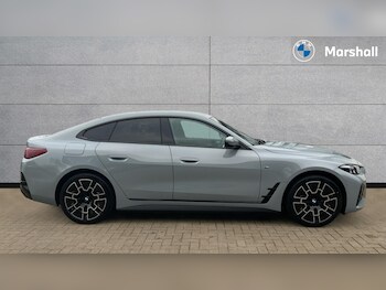 Used BMW i4 2025 for sale - 76466333: Photo