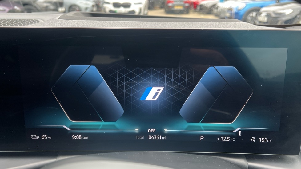 Used BMW i4 2025 for sale - 76466333: Photo 9