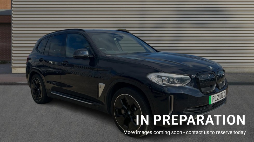 Used BMW iX3 2021 for sale - 76140293: Photo 1