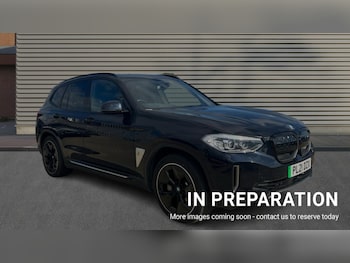 BMW - iX3