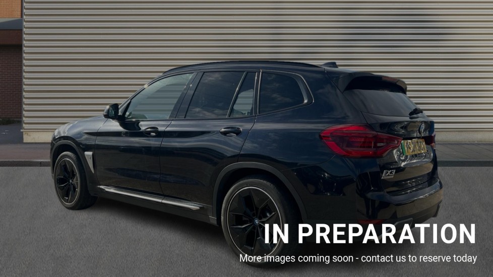 Used BMW iX3 2021 for sale - 76140293: Photo 2
