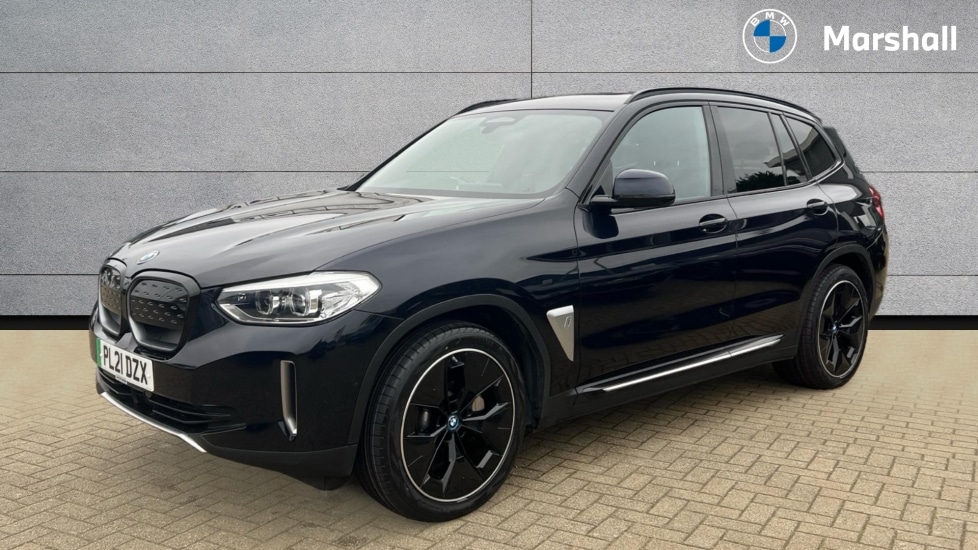 Used BMW iX3 2021 for sale - 76140293: Photo 23