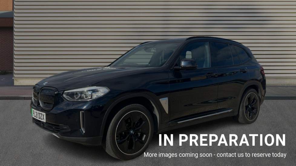 Used BMW iX3 2021 for sale - 76140293: Photo 3