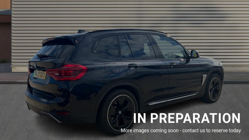 Used BMW iX3 2021 for sale - 76140293: Photo 4