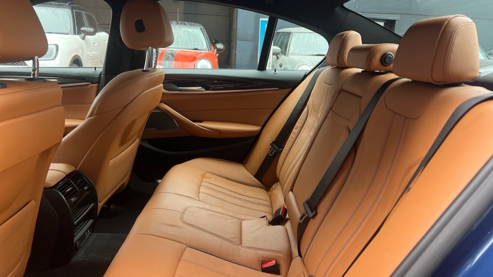 Used BMW 5 Series 2021 for sale - 76540110: Photo 12