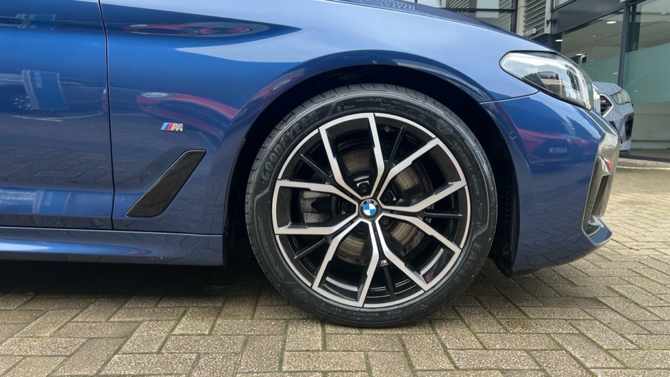 Used BMW 5 Series 2021 for sale - 76540110: Photo 14