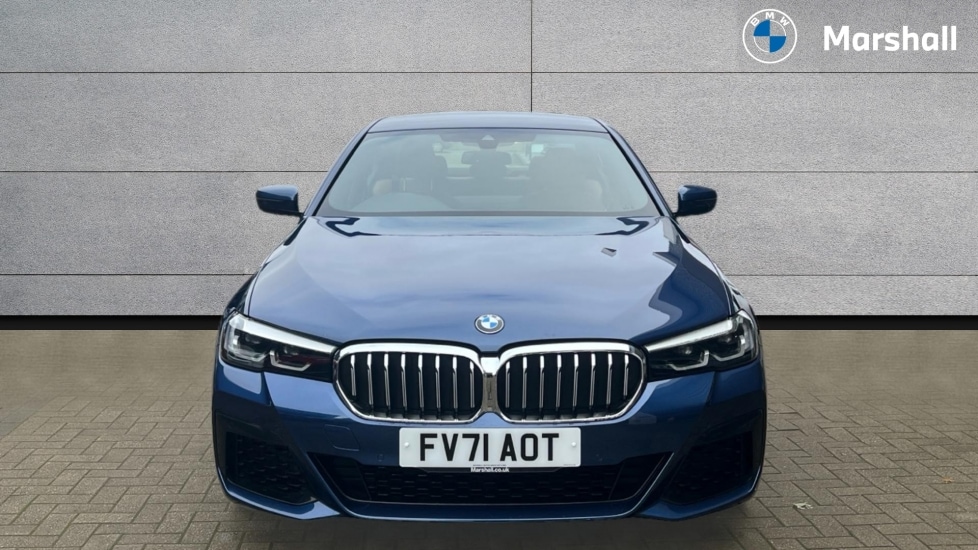 Used BMW 5 Series 2021 for sale - 76540110: Photo 16