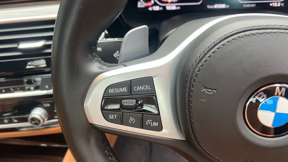 Used BMW 5 Series 2021 for sale - 76540110: Photo 17