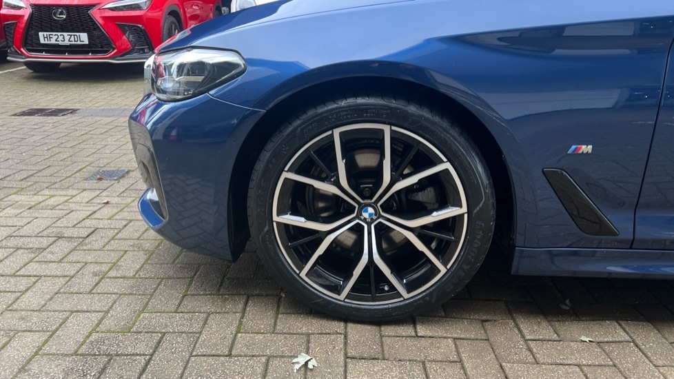 Used BMW 5 Series 2021 for sale - 76540110: Photo 25