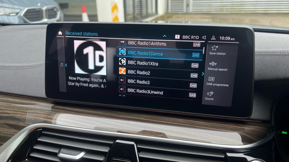 Used BMW 5 Series 2021 for sale - 76540110: Photo 45