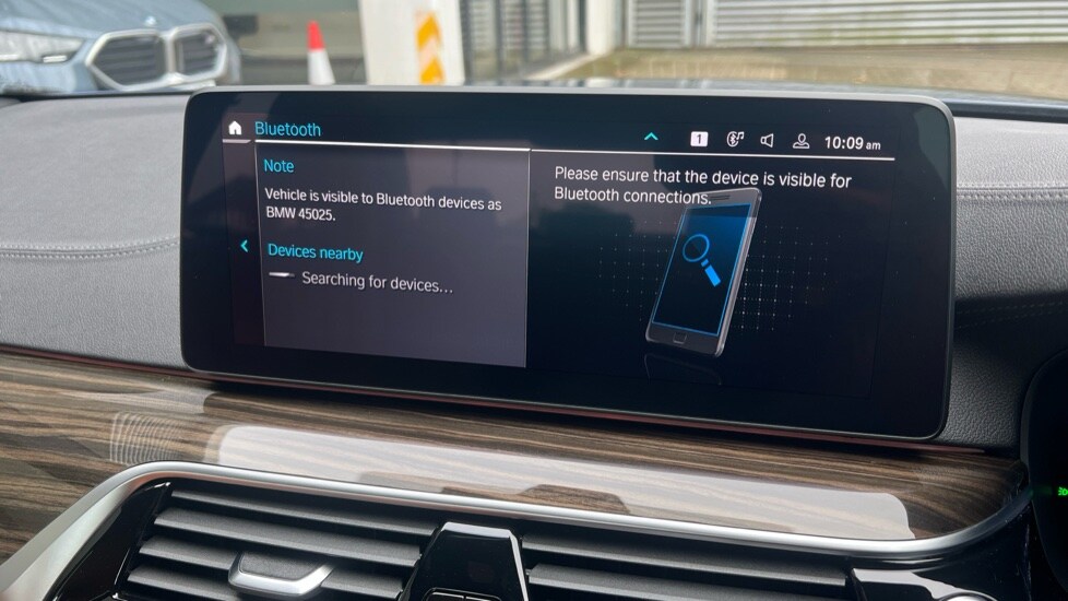 Used BMW 5 Series 2021 for sale - 76540110: Photo 46