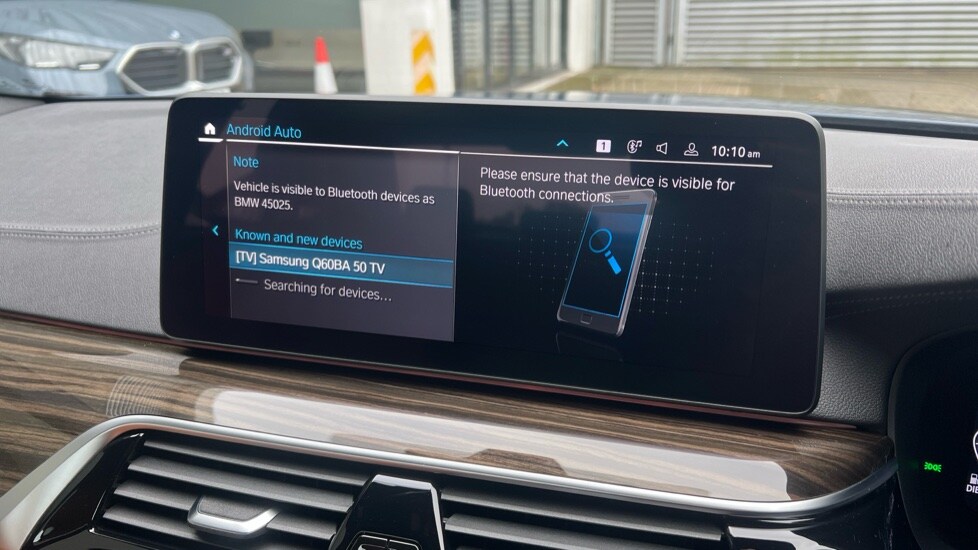 Used BMW 5 Series 2021 for sale - 76540110: Photo 53