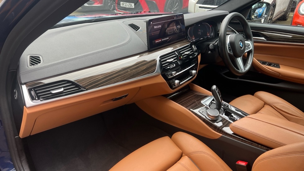 Used BMW 5 Series 2021 for sale - 76540110: Photo 7