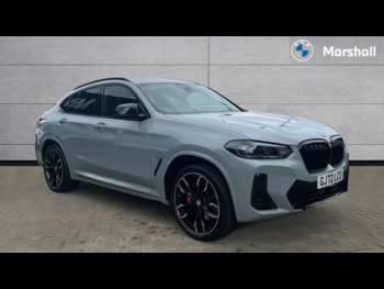 2022 - xDrive M40d MHT 5dr Auto