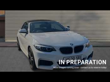 2020 - 218i M Sport 2dr [Nav] Step Auto