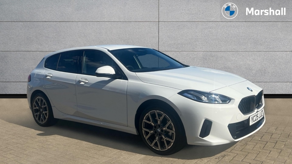 Used BMW 1 Series 2025 for sale - 76007791: Photo 1