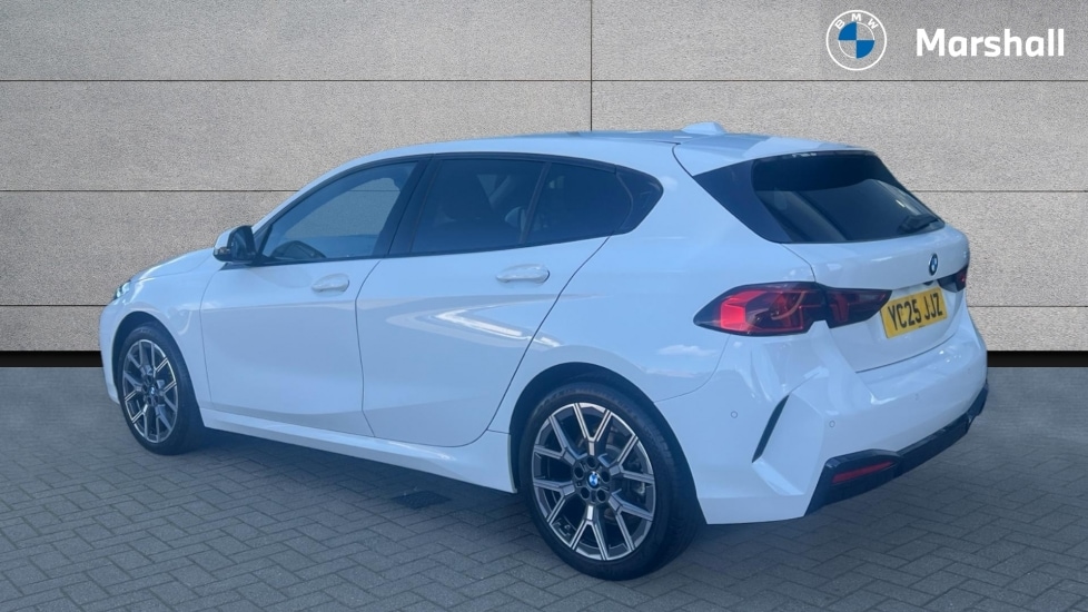 Used BMW 1 Series 2025 for sale - 76007791: Photo 2
