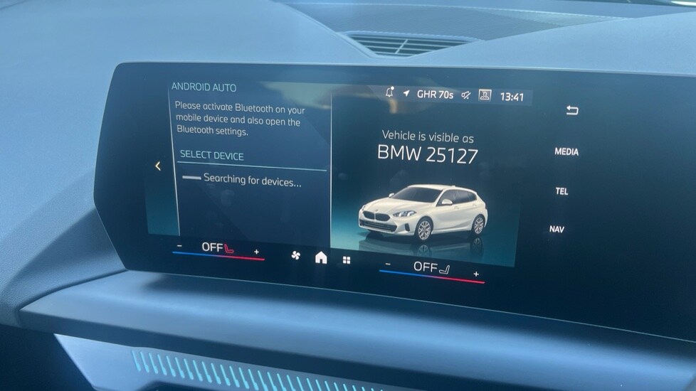 Used BMW 1 Series 2025 for sale - 76007791: Photo 45
