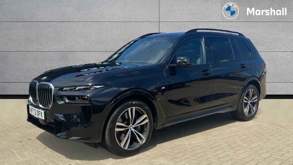 Used BMW X7 2023 for sale - 76458875: Photo 23