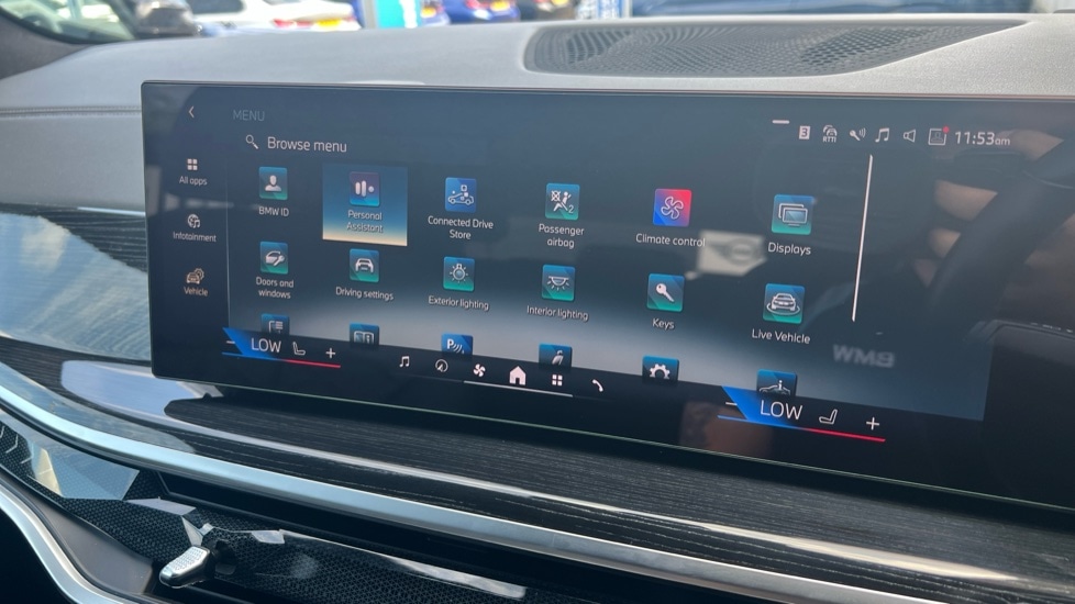 Used BMW X7 2023 for sale - 76458875: Photo 53