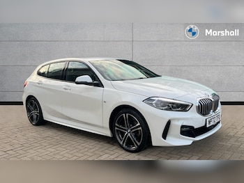 BMW 1 Series feature image