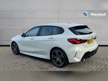 Used BMW 1 Series 2022 for sale - 76874393: Photo