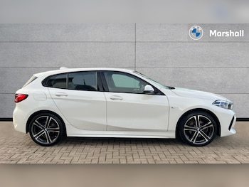 Used BMW 1 Series 2022 for sale - 76874393: Photo