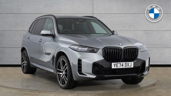 Used BMW X5 2024 for sale - 75393478: Photo 1