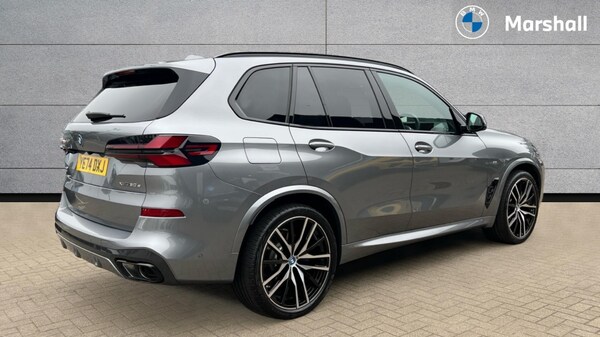 Used BMW X5 2024 for sale - 75393478: Photo 22