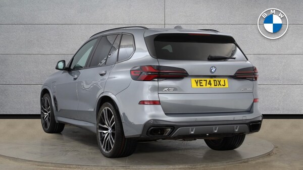 Used BMW X5 2024 for sale - 75393478: Photo 2