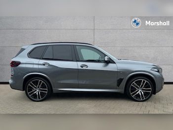 Used BMW X5 2024 for sale - 75393478: Photo