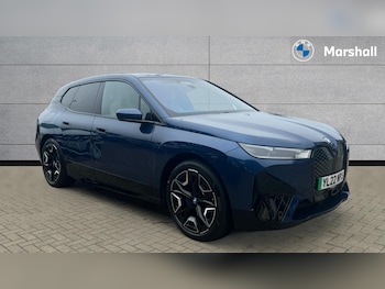 2022 - 240kW xDrive40 M Sport 76.6kWh 5dr Auto