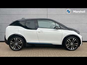 Used BMW i3 2021 for sale - 75148133: Photo