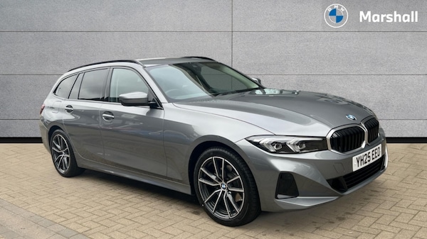 Used BMW 3 Series 2025 for sale - 76244441: Photo 1