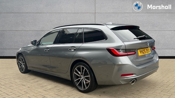 Used BMW 3 Series 2025 for sale - 76244441: Photo 2