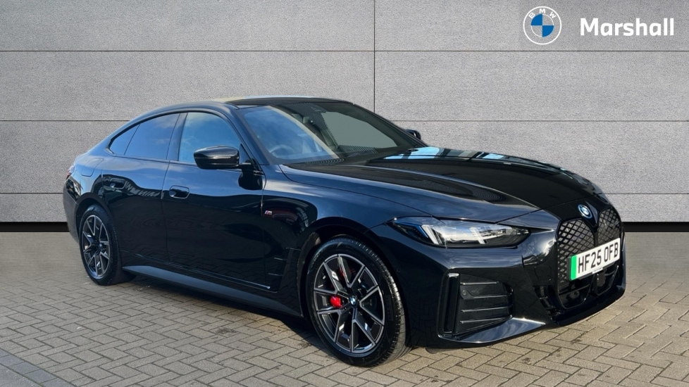 Used BMW i4 2025 for sale - 76501544: Photo 1