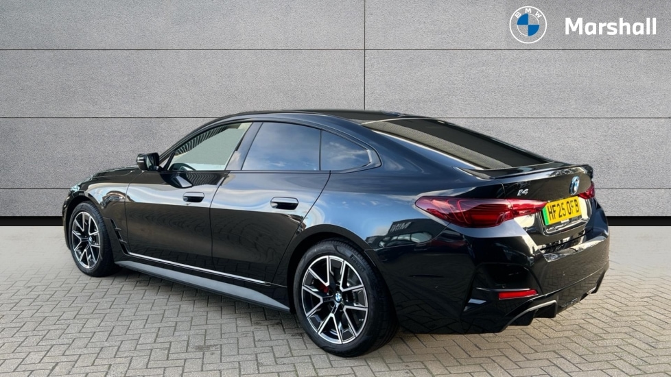 Used BMW i4 2025 for sale - 76501544: Photo 2