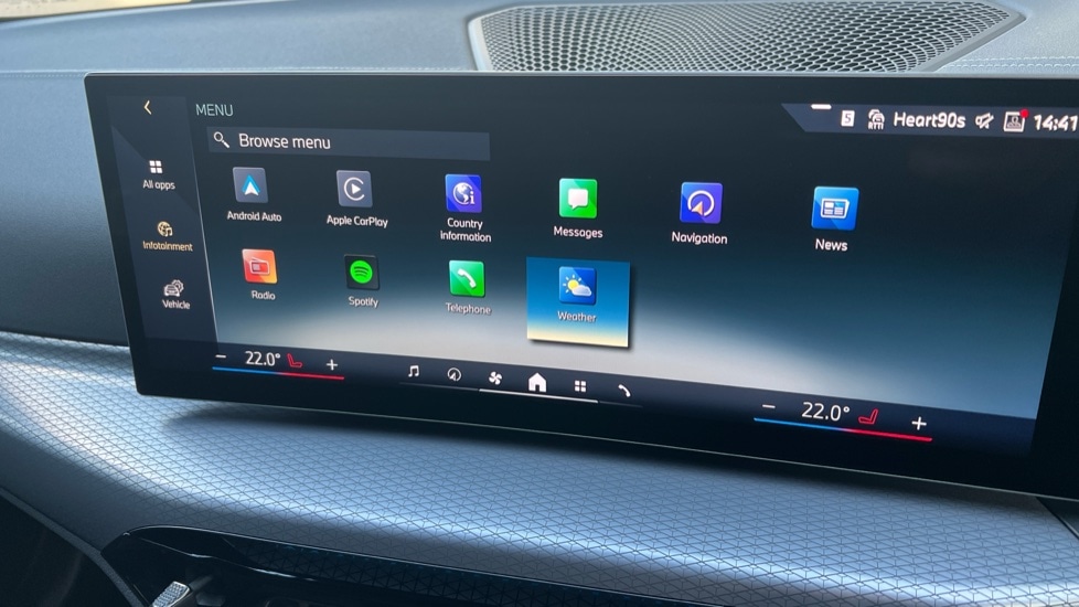 Used BMW i4 2025 for sale - 76501544: Photo 46