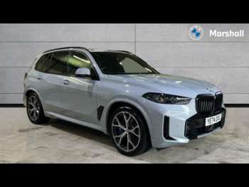2024 - xDrive50e M Sport 5dr Auto [Pro Pack]