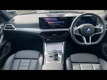 Used BMW 4 Series 2024 for sale - 74471949: Photo